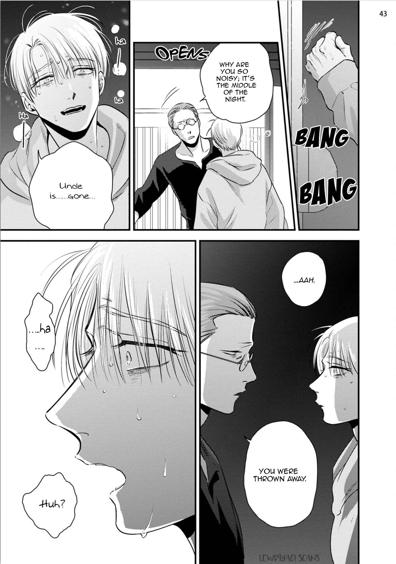Page 49 Chapter 3 Chou to Hana no Kankeisei