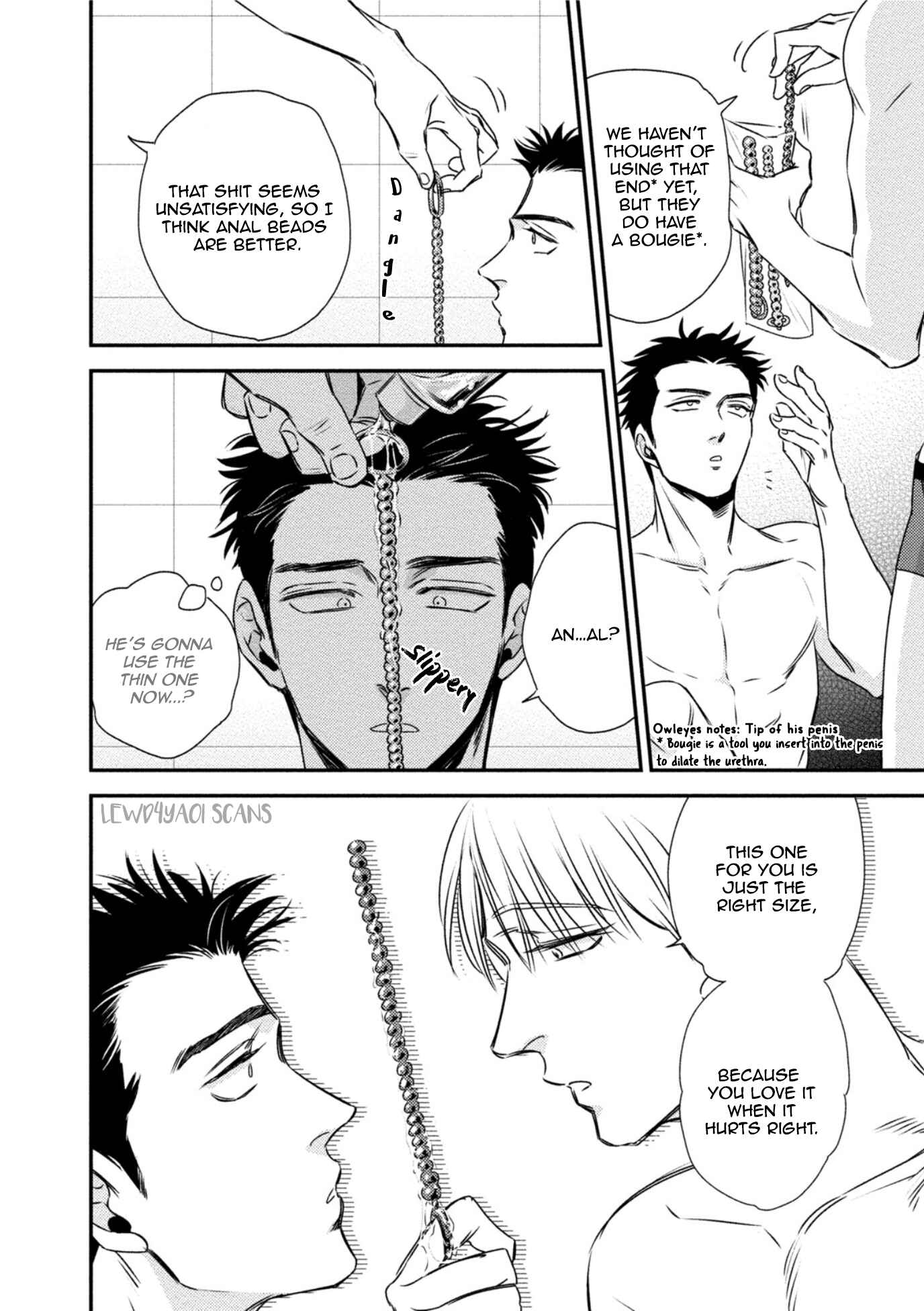 Page 10 Chapter 2 Chou to Hana no Kankeisei