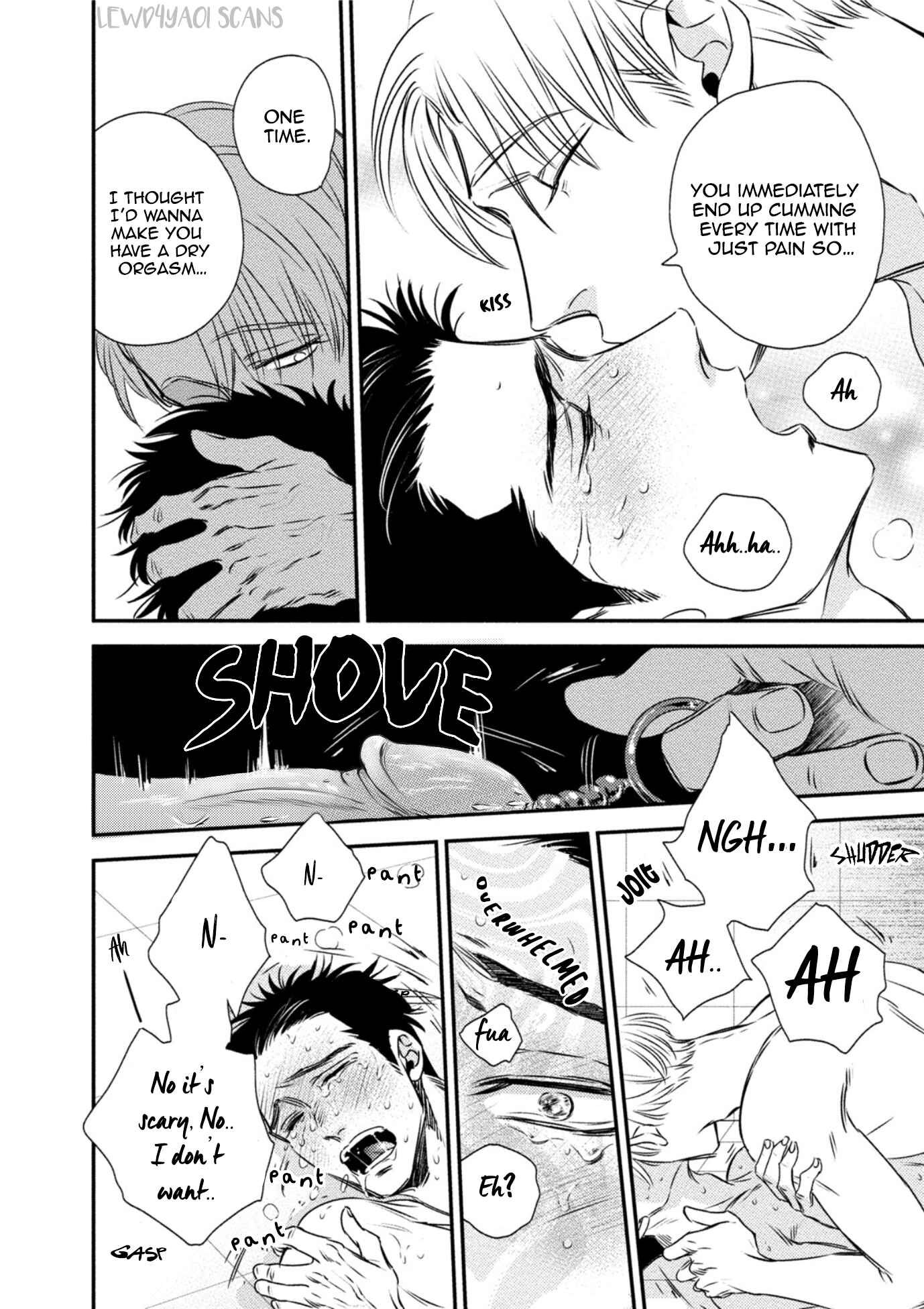 Page 12 Chapter 2 Chou to Hana no Kankeisei