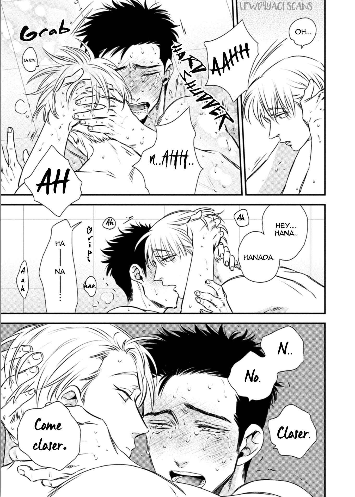 Page 13 Chapter 2 Chou to Hana no Kankeisei