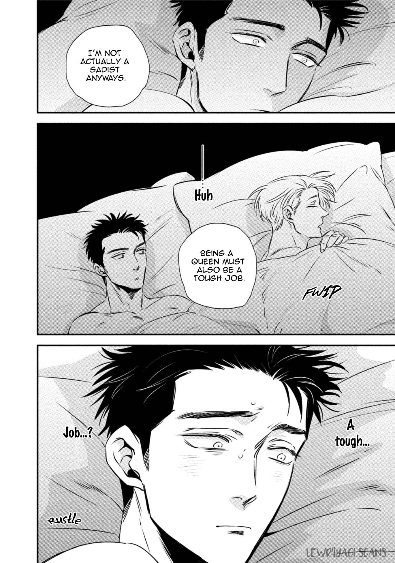 Page 18 Chapter 2 Chou to Hana no Kankeisei