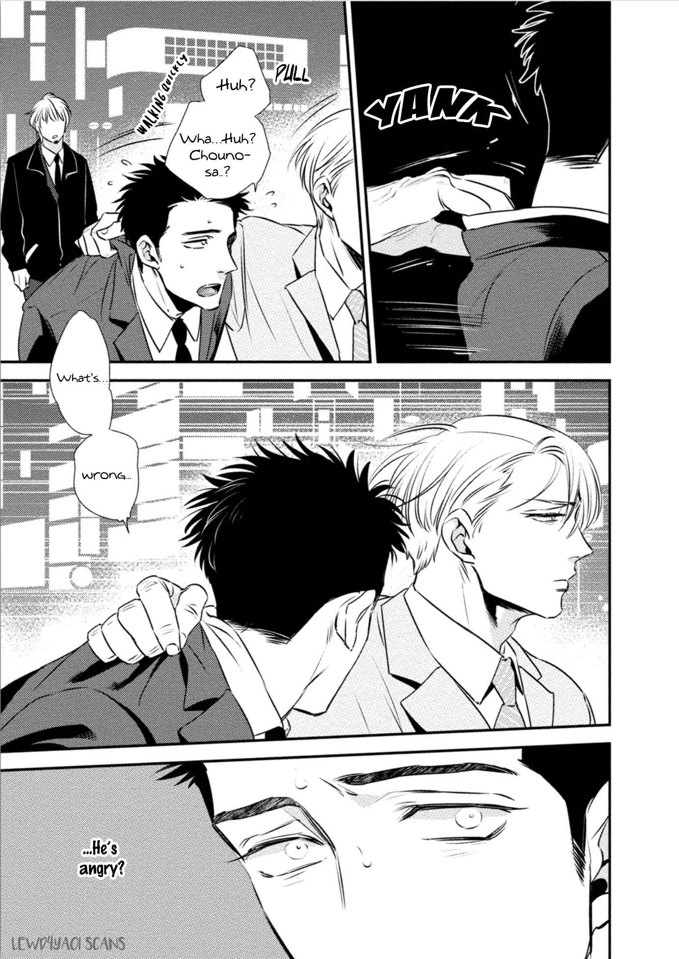 Page 23 Chapter 2 Chou to Hana no Kankeisei