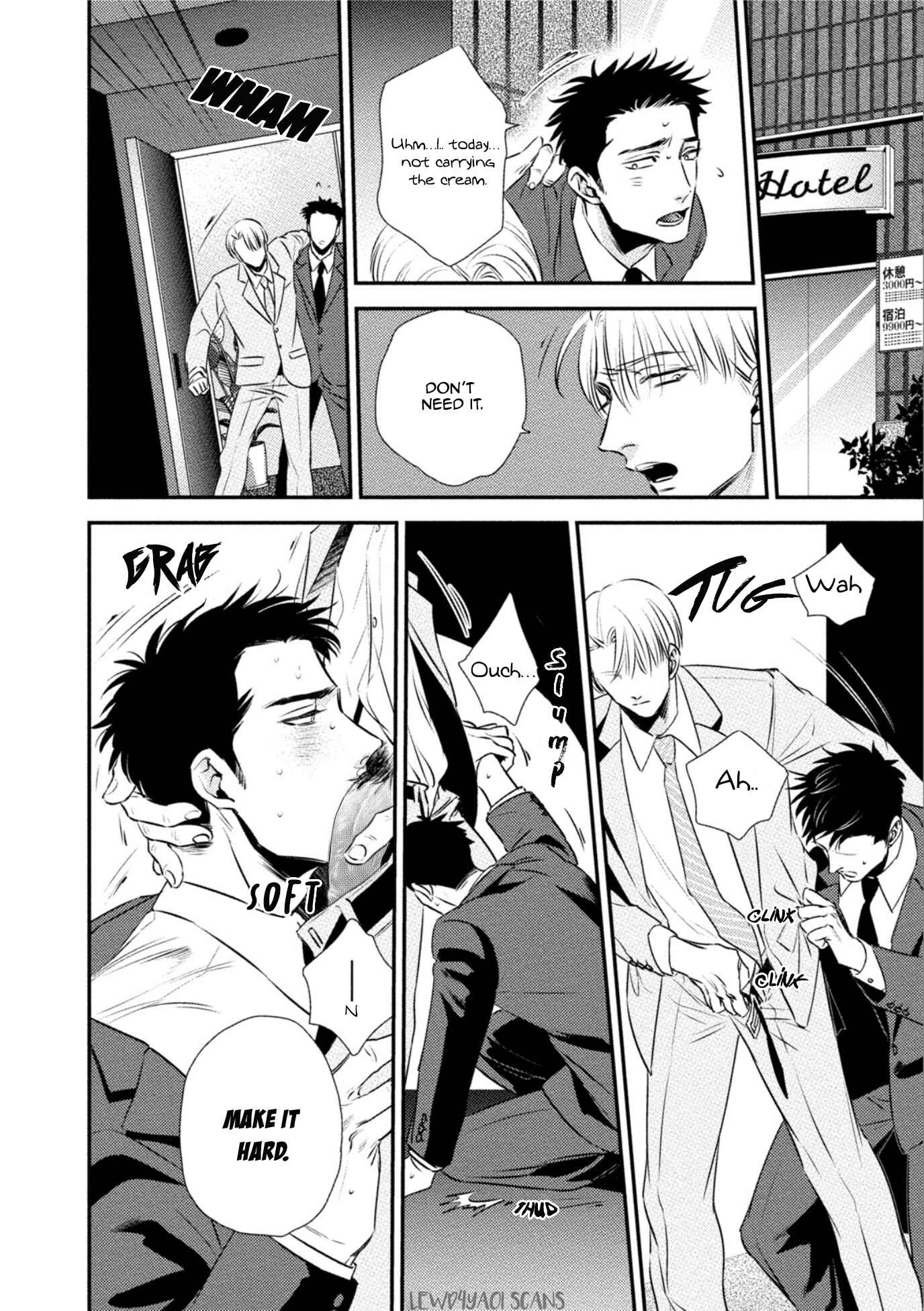 Page 24 Chapter 2 Chou to Hana no Kankeisei
