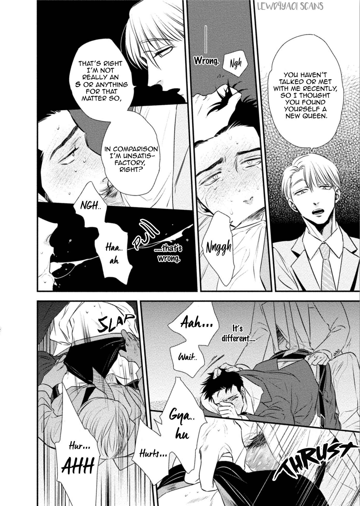 Page 26 Chapter 2 Chou to Hana no Kankeisei