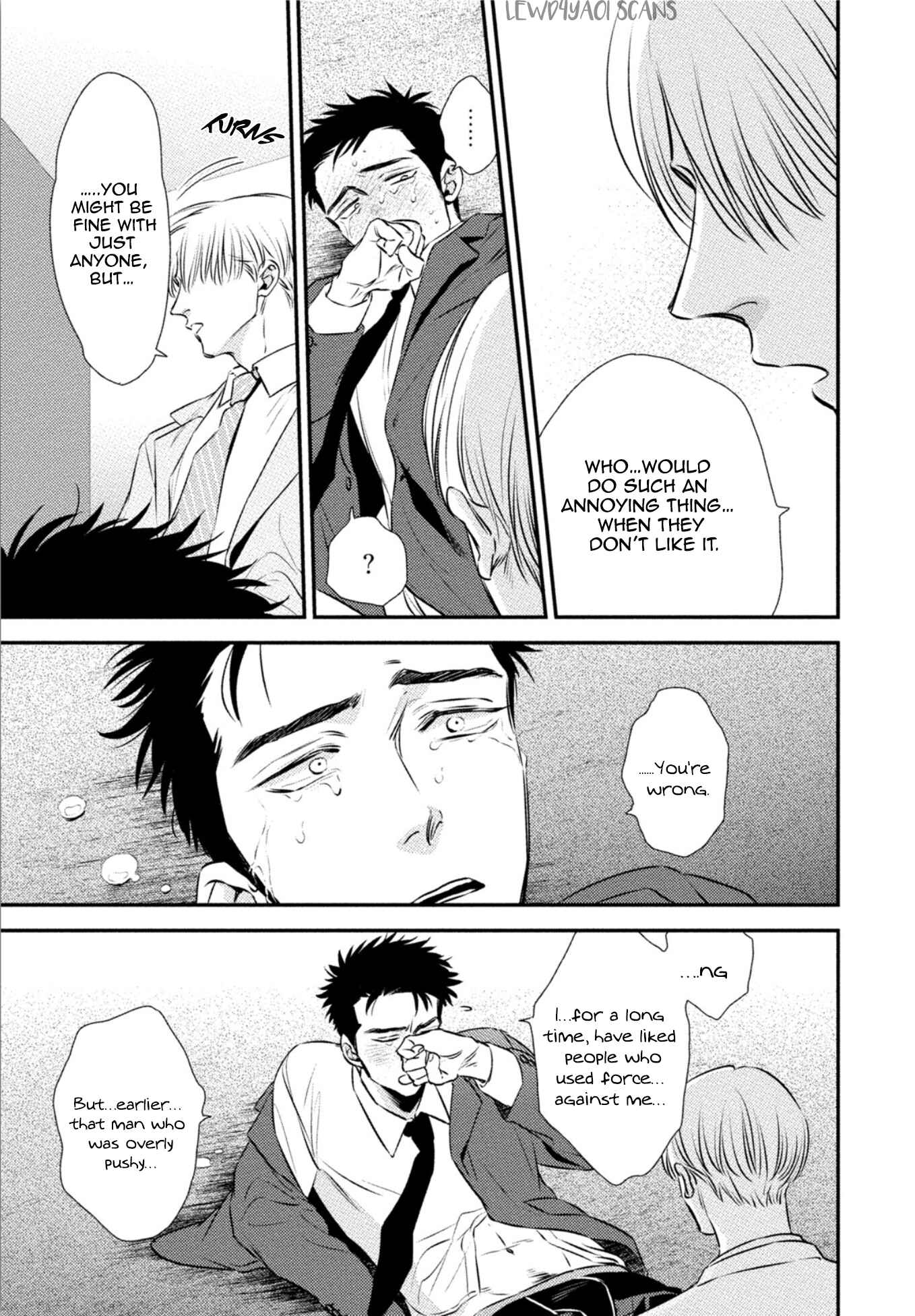 Page 29 Chapter 2 Chou to Hana no Kankeisei