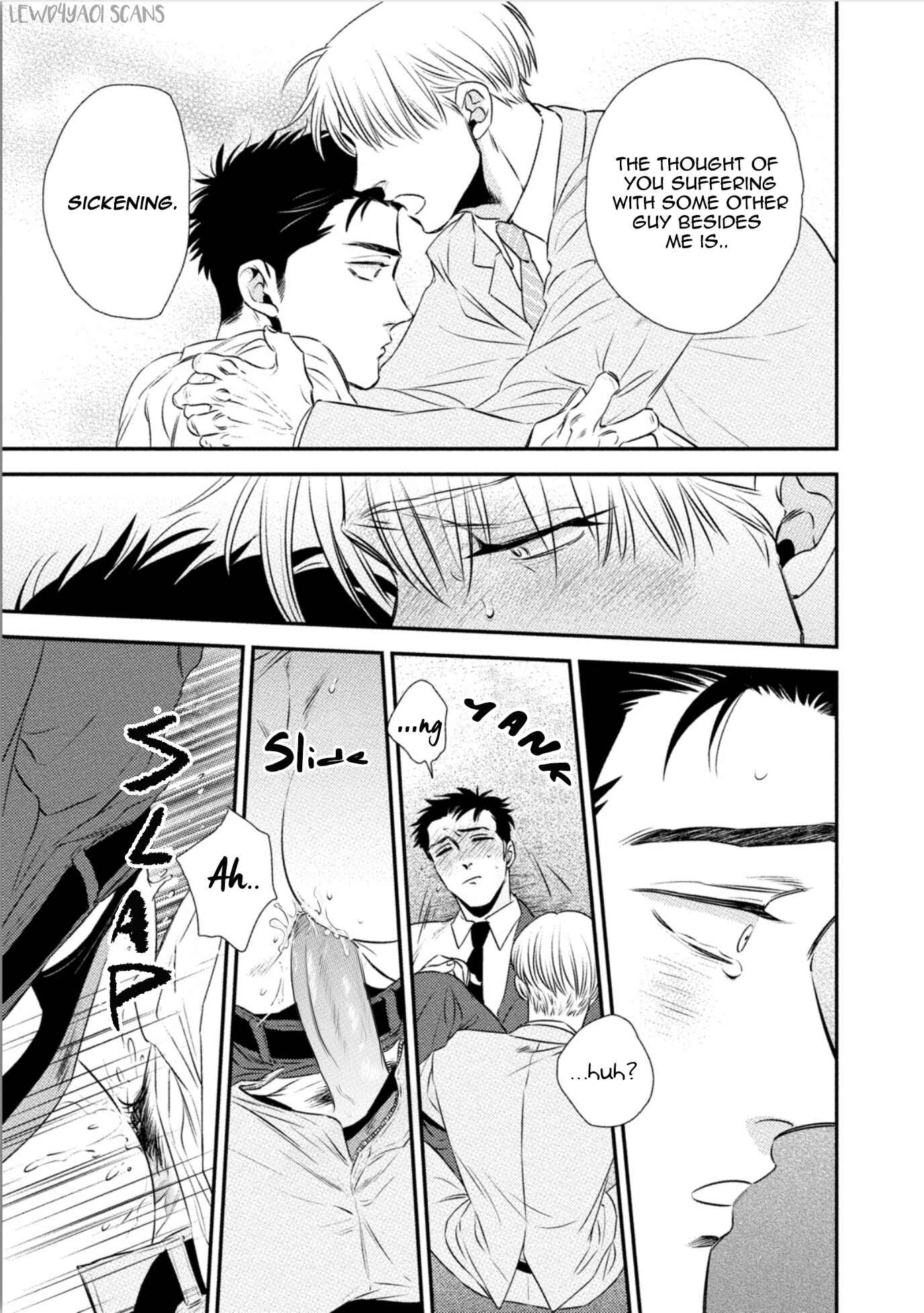 Page 31 Chapter 2 Chou to Hana no Kankeisei