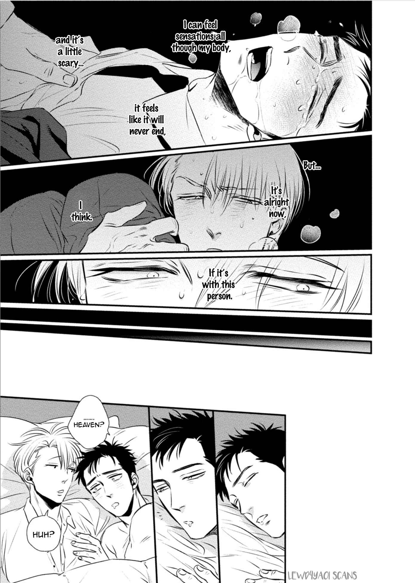 Page 33 Chapter 2 Chou to Hana no Kankeisei