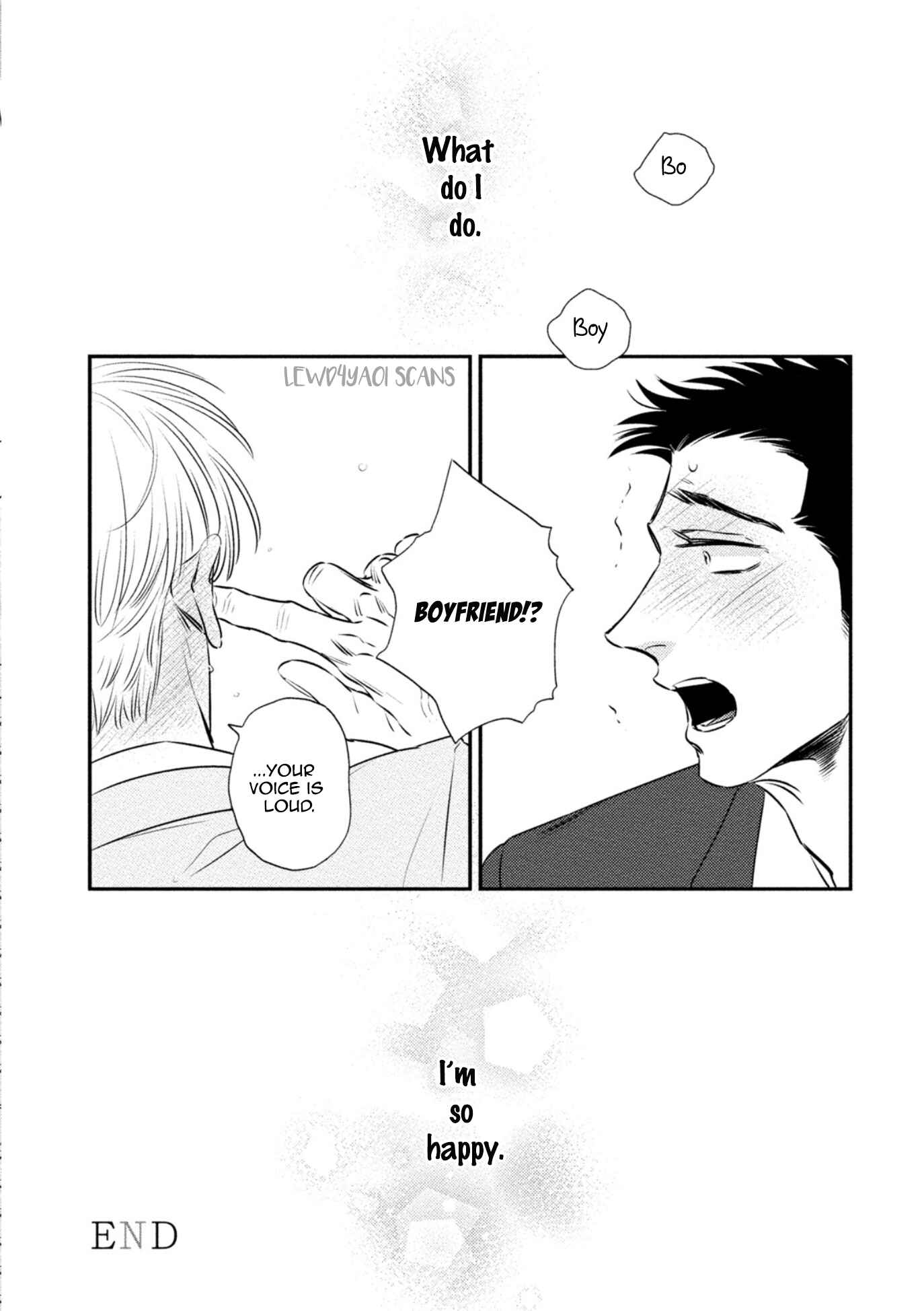 Page 36 Chapter 2 Chou to Hana no Kankeisei
