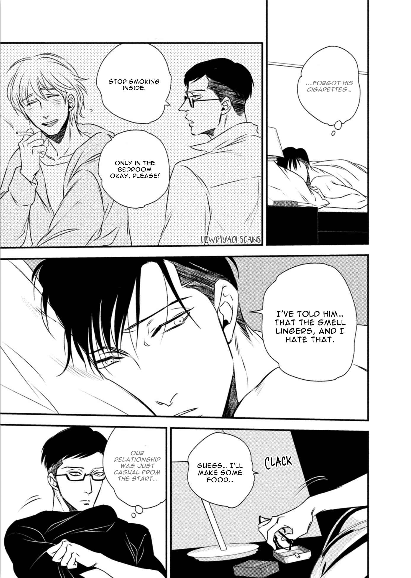 Page 11 Chapter 4 Chou to Hana no Kankeisei