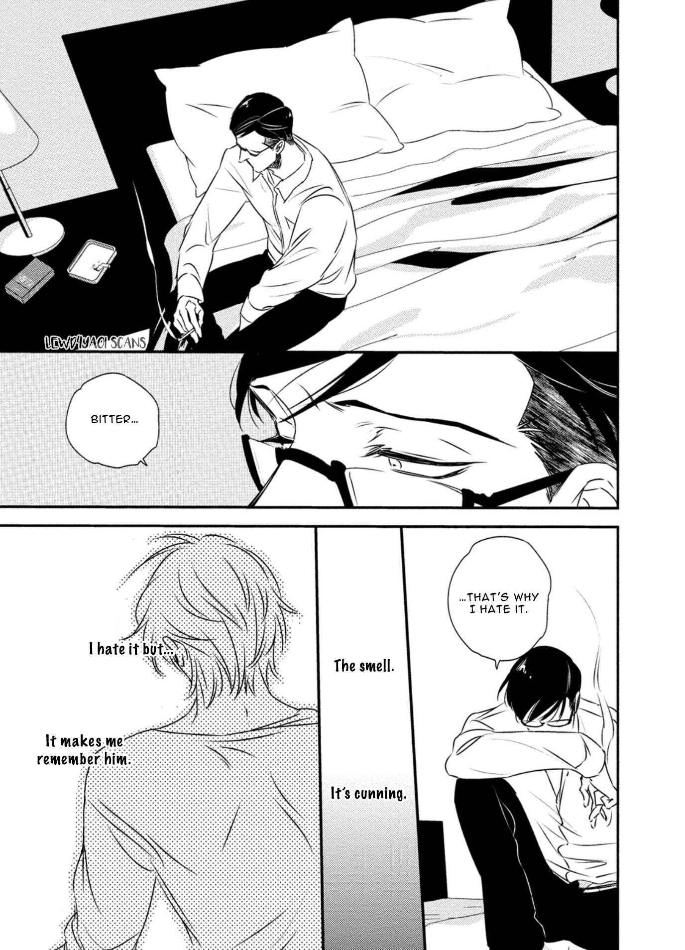 Page 15 Chapter 4 Chou to Hana no Kankeisei