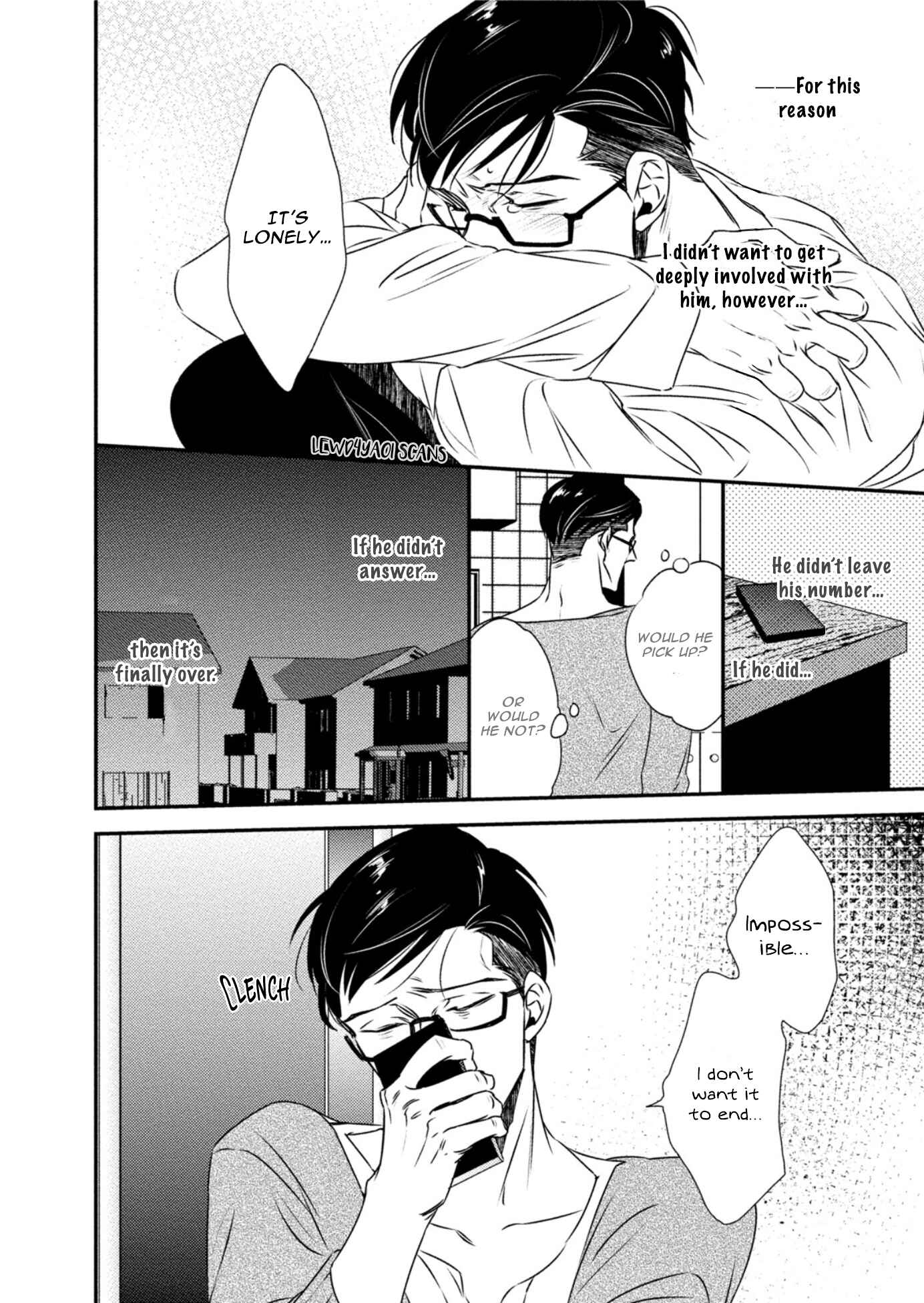 Page 16 Chapter 4 Chou to Hana no Kankeisei