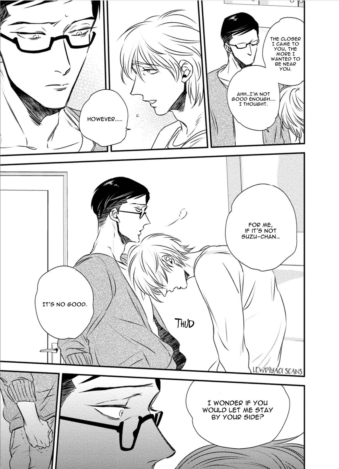 Page 19 Chapter 4 Chou to Hana no Kankeisei