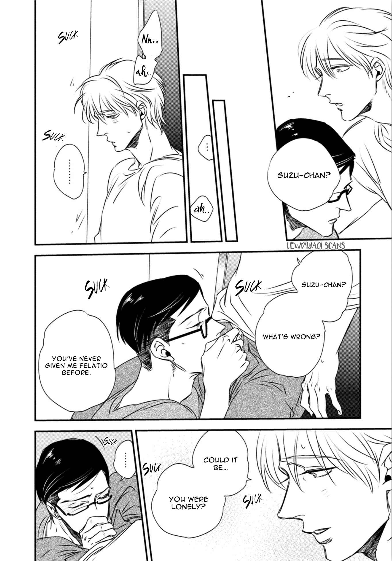 Page 20 Chapter 4 Chou to Hana no Kankeisei