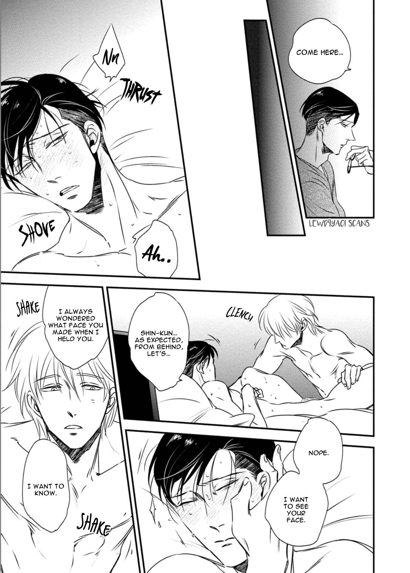 Page 25 Chapter 4 Chou to Hana no Kankeisei
