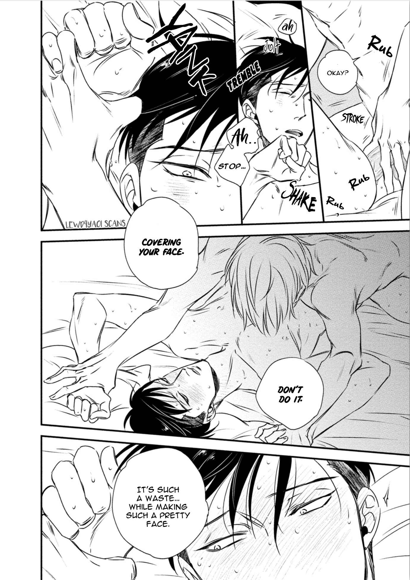 Page 26 Chapter 4 Chou to Hana no Kankeisei