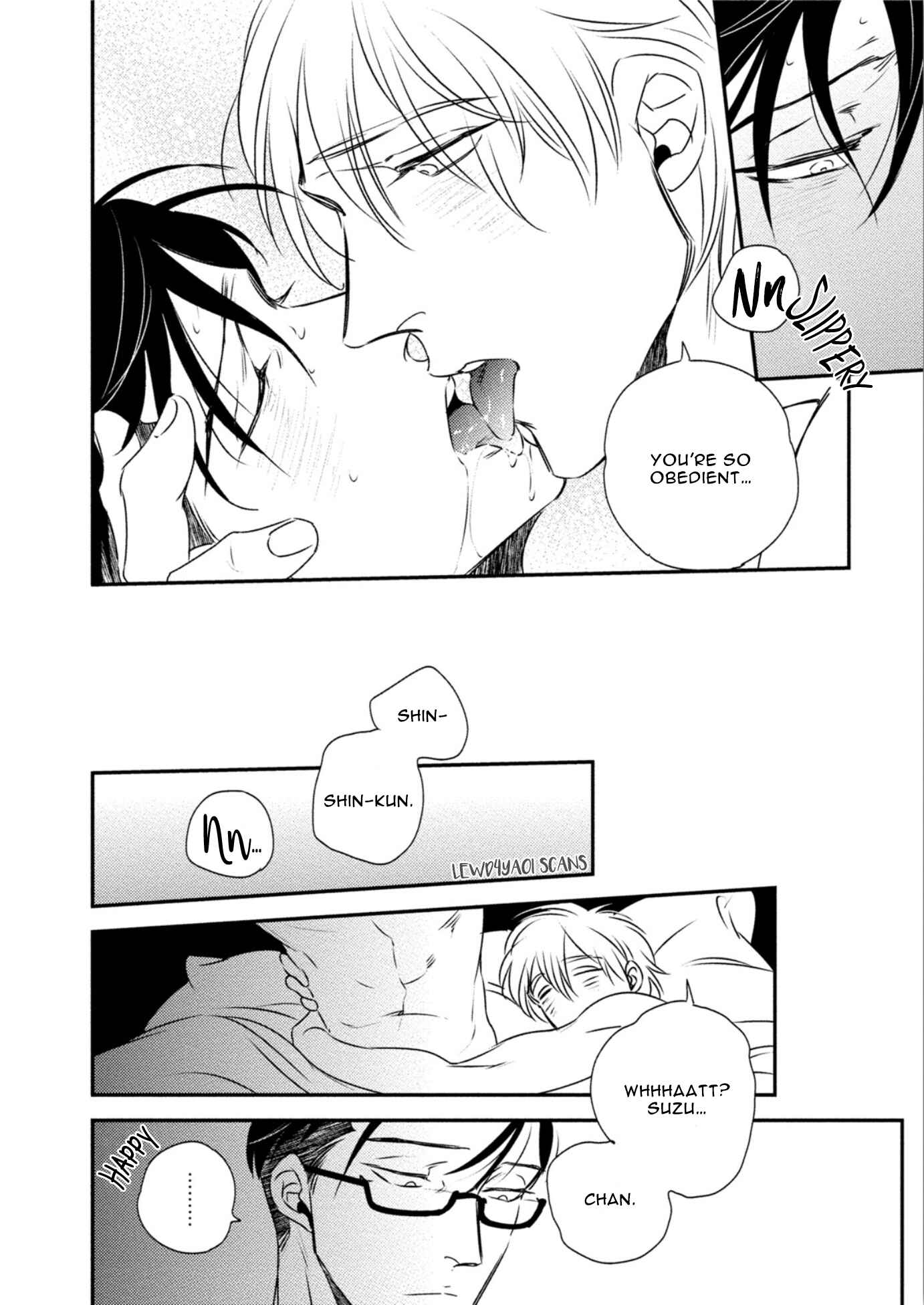 Page 30 Chapter 4 Chou to Hana no Kankeisei