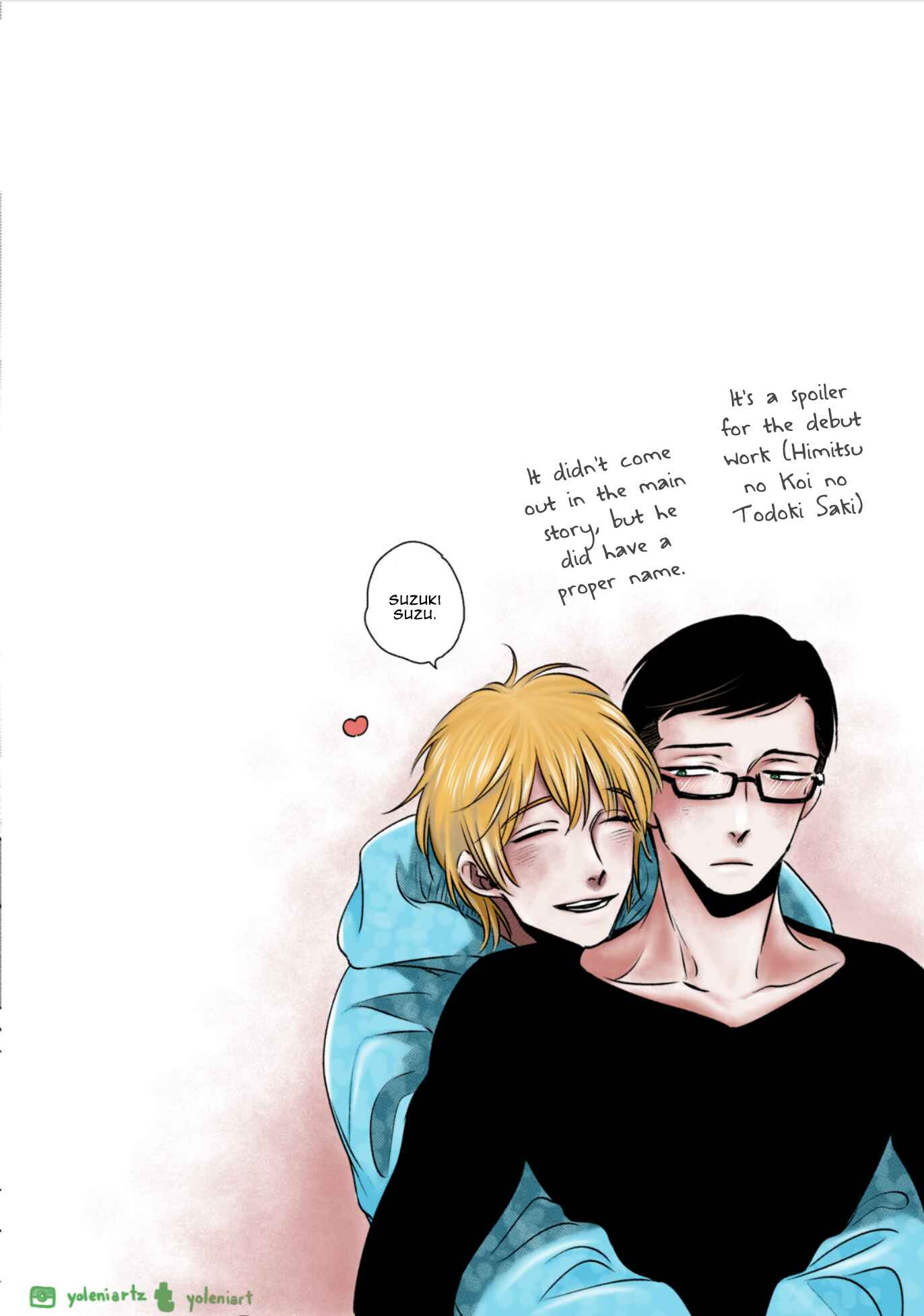 Page 33 Chapter 4 Chou to Hana no Kankeisei