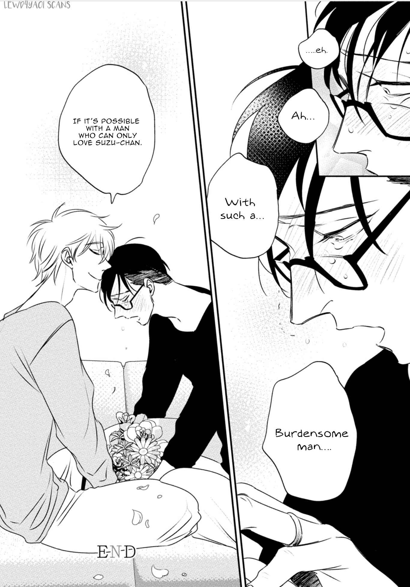 Page 13 Chapter 5.1 Chou to Hana no Kankeisei
