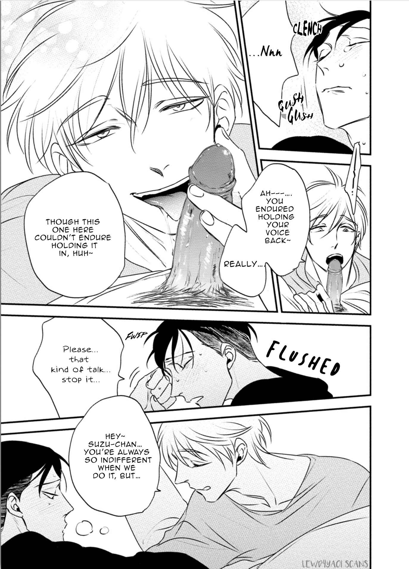 Page 2 Chapter 5.1 Chou to Hana no Kankeisei