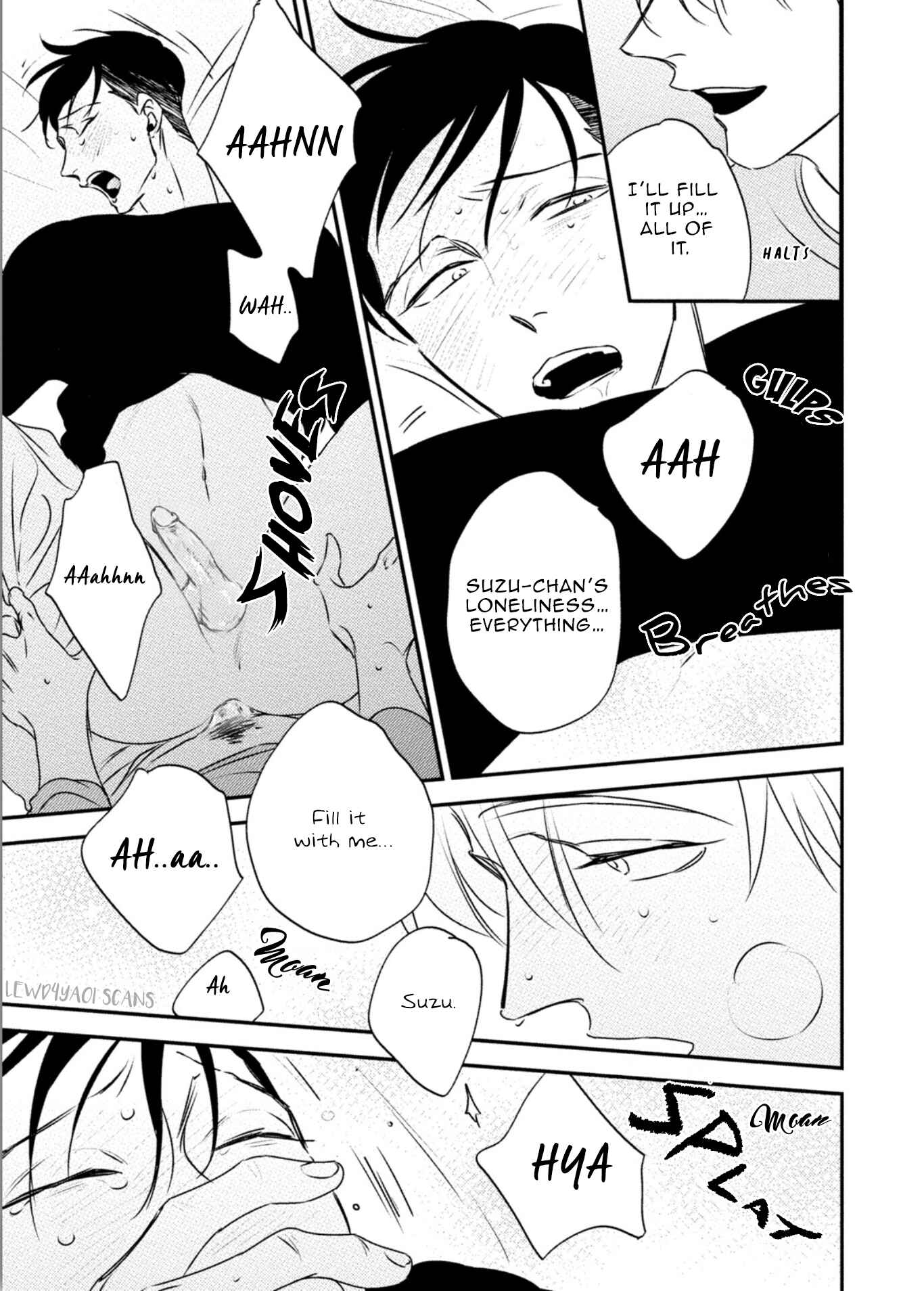 Page 4 Chapter 5.1 Chou to Hana no Kankeisei