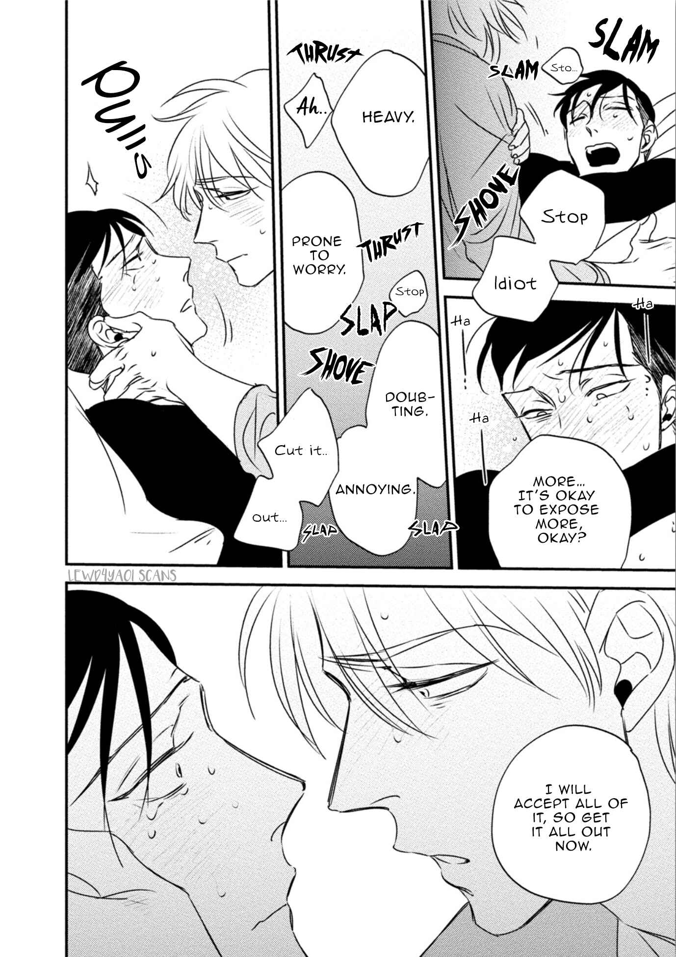 Page 5 Chapter 5.1 Chou to Hana no Kankeisei