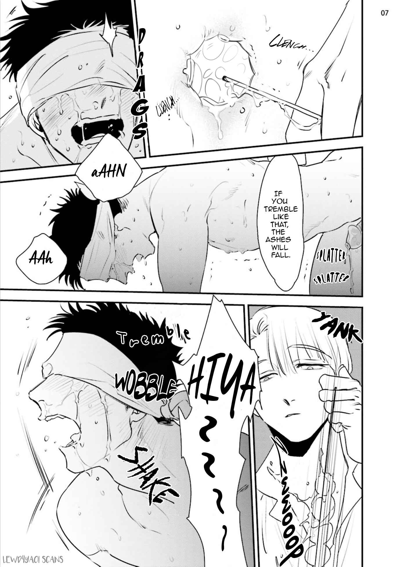Page 13 Chapter 6.5 Chou to Hana no Kankeisei