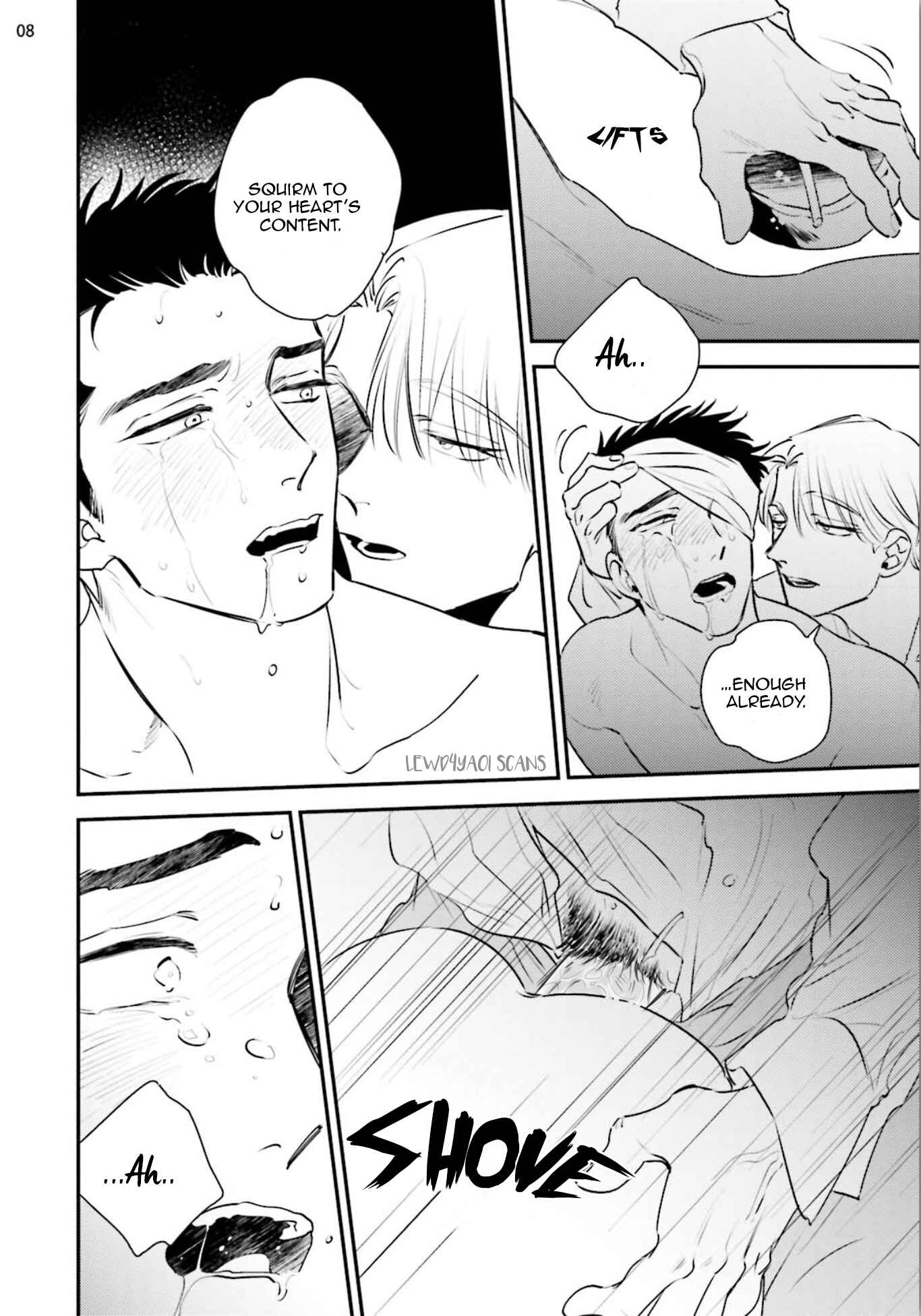 Page 14 Chapter 6.5 Chou to Hana no Kankeisei
