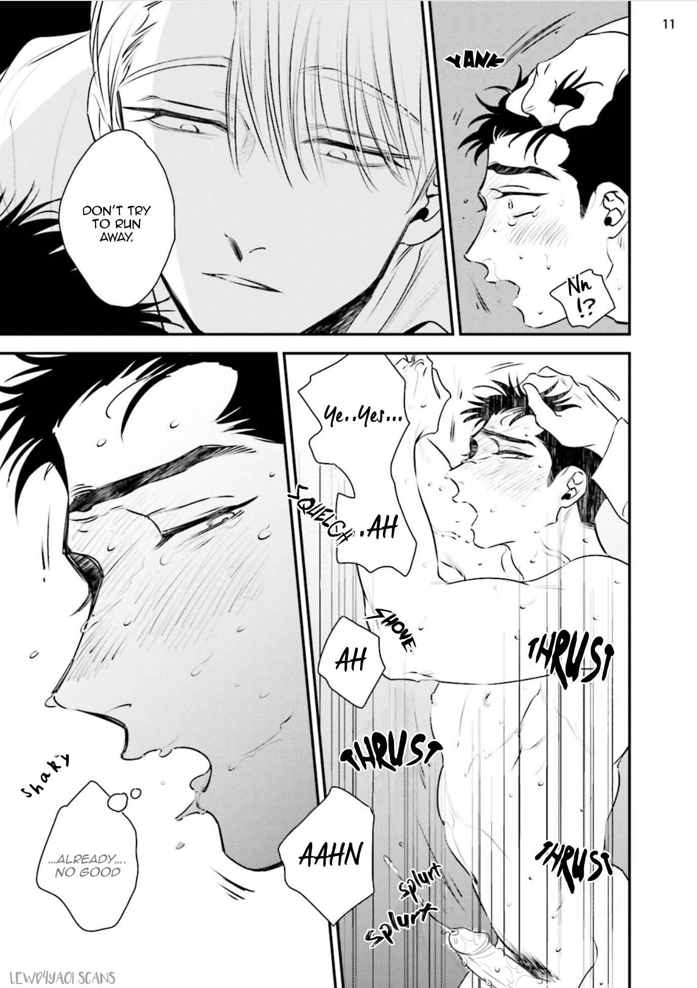 Page 18 Chapter 6.5 Chou to Hana no Kankeisei