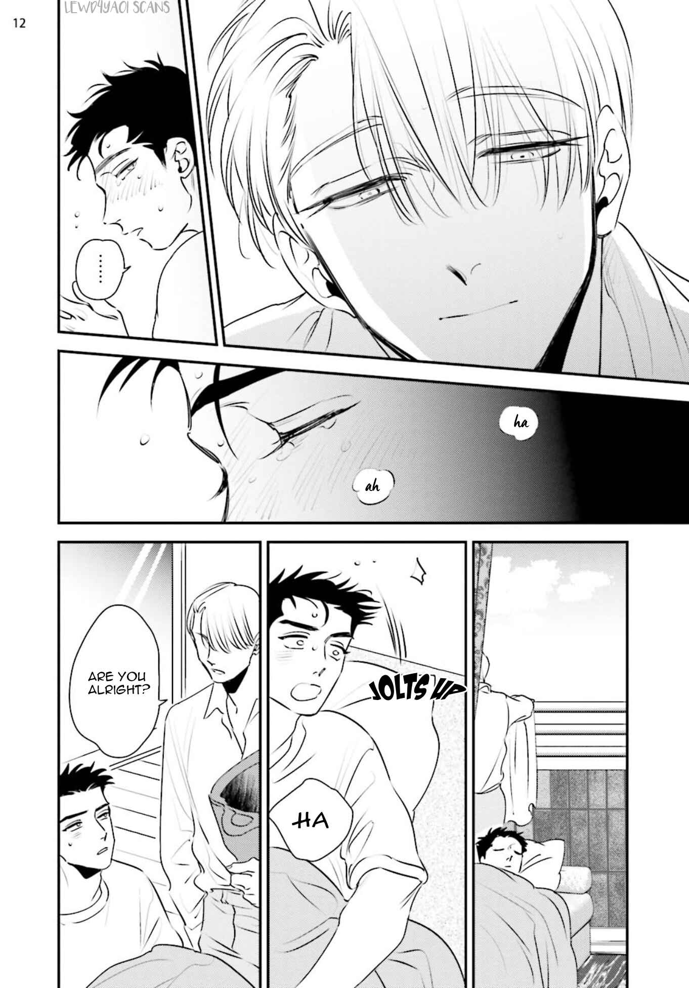 Page 19 Chapter 6.5 Chou to Hana no Kankeisei