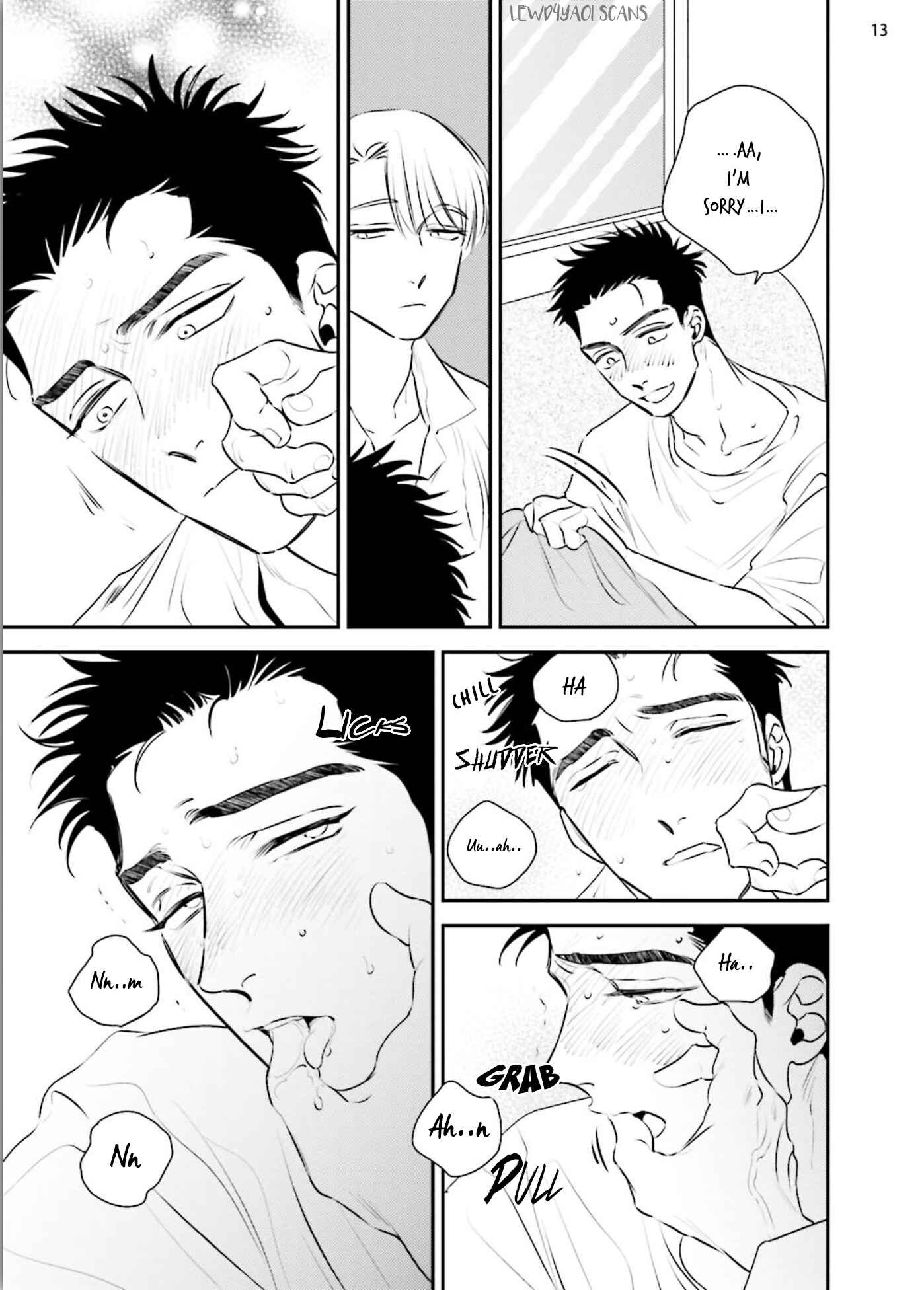 Page 20 Chapter 6.5 Chou to Hana no Kankeisei