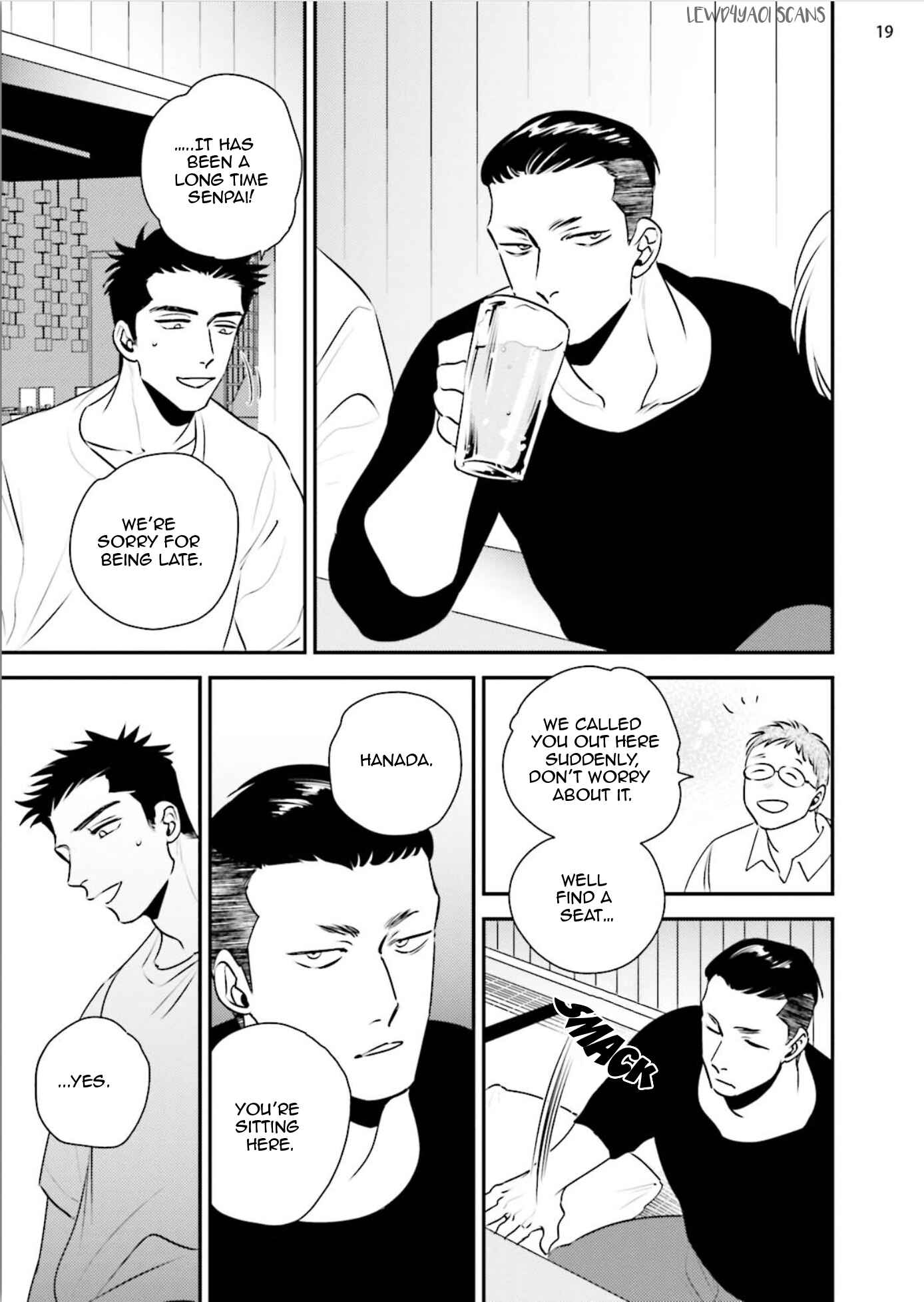 Page 26 Chapter 6.5 Chou to Hana no Kankeisei