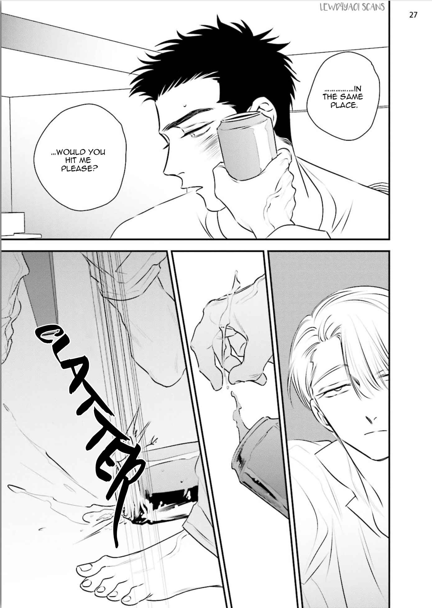 Page 34 Chapter 6.5 Chou to Hana no Kankeisei