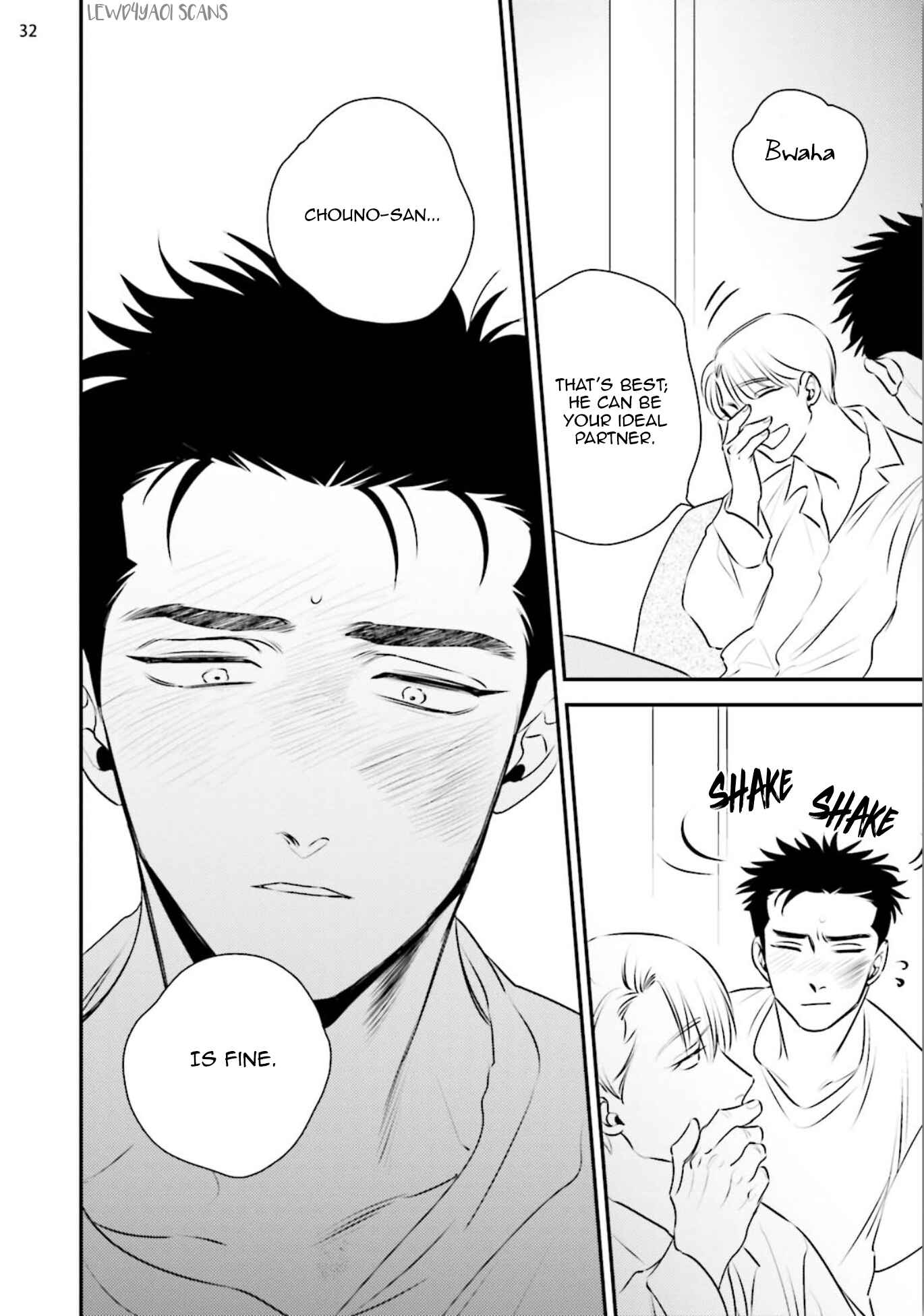 Page 39 Chapter 6.5 Chou to Hana no Kankeisei