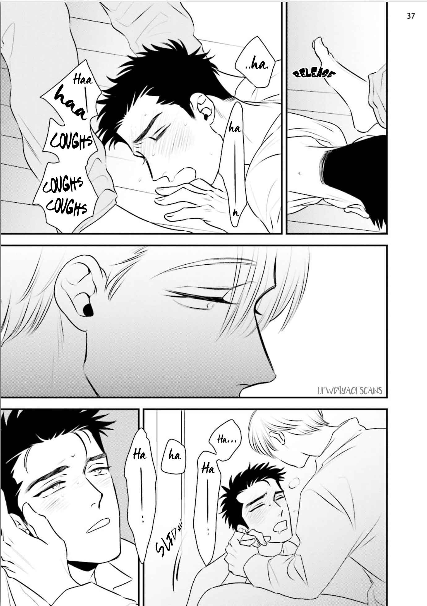 Page 44 Chapter 6.5 Chou to Hana no Kankeisei