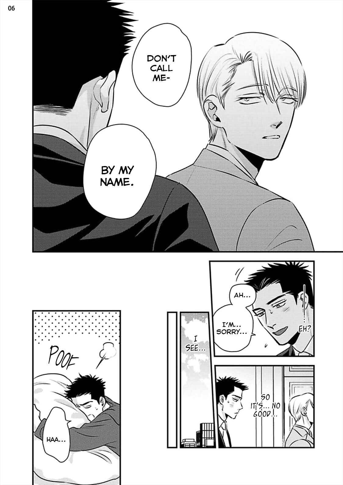 Page 11 Chapter 5 Chou to Hana no Kankeisei