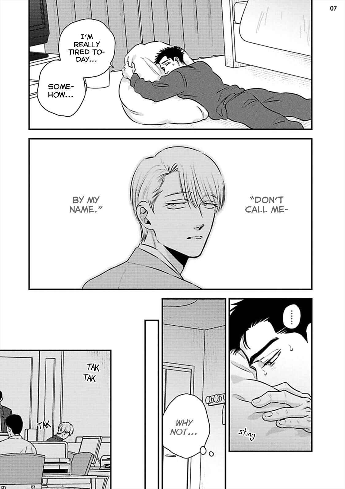 Page 12 Chapter 5 Chou to Hana no Kankeisei