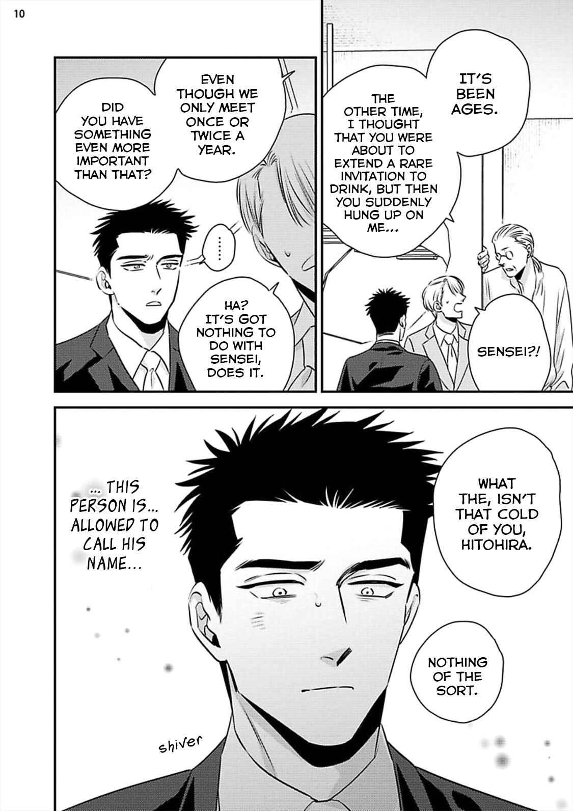 Page 15 Chapter 5 Chou to Hana no Kankeisei