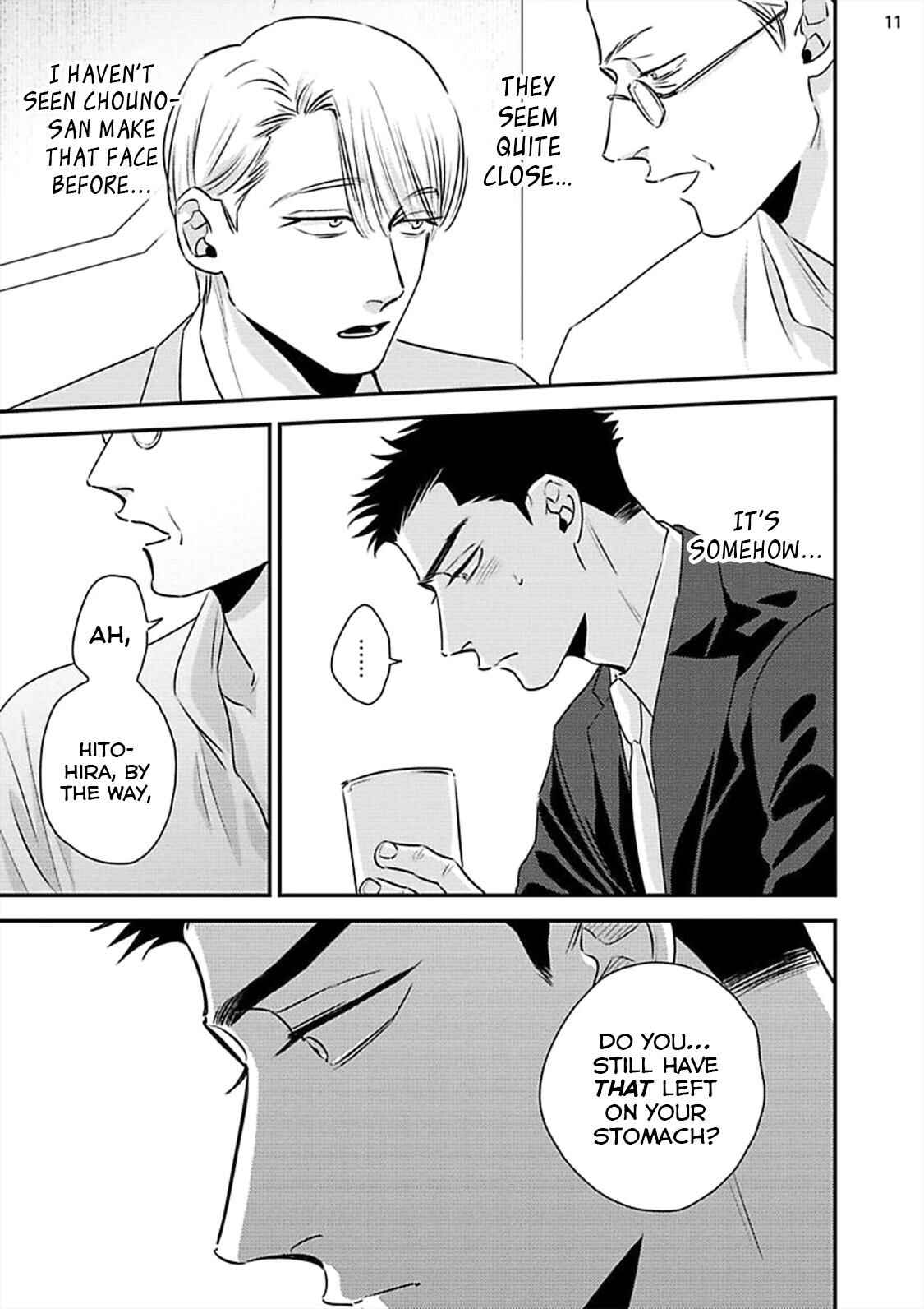 Page 16 Chapter 5 Chou to Hana no Kankeisei