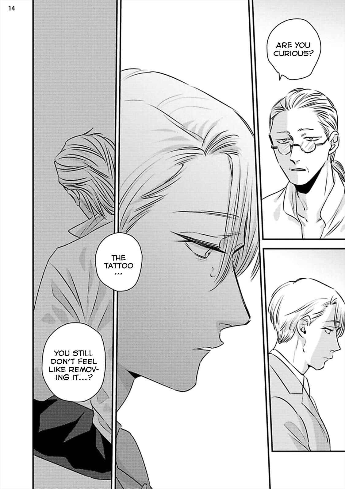 Page 19 Chapter 5 Chou to Hana no Kankeisei