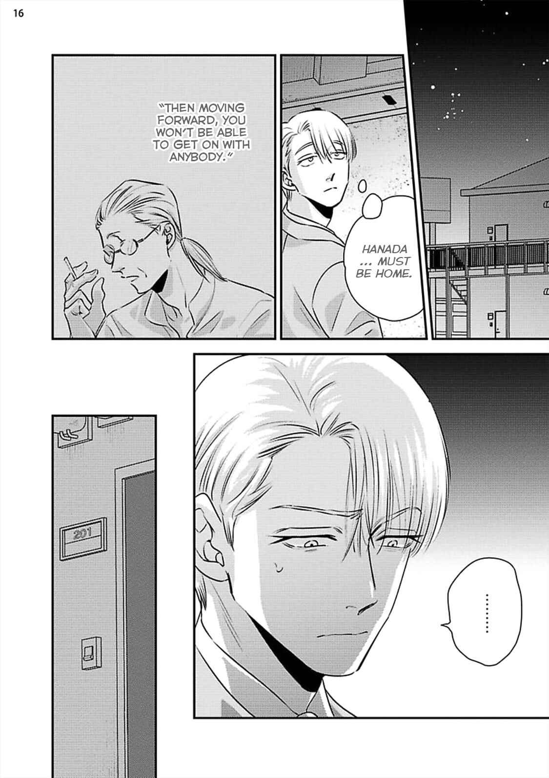 Page 21 Chapter 5 Chou to Hana no Kankeisei