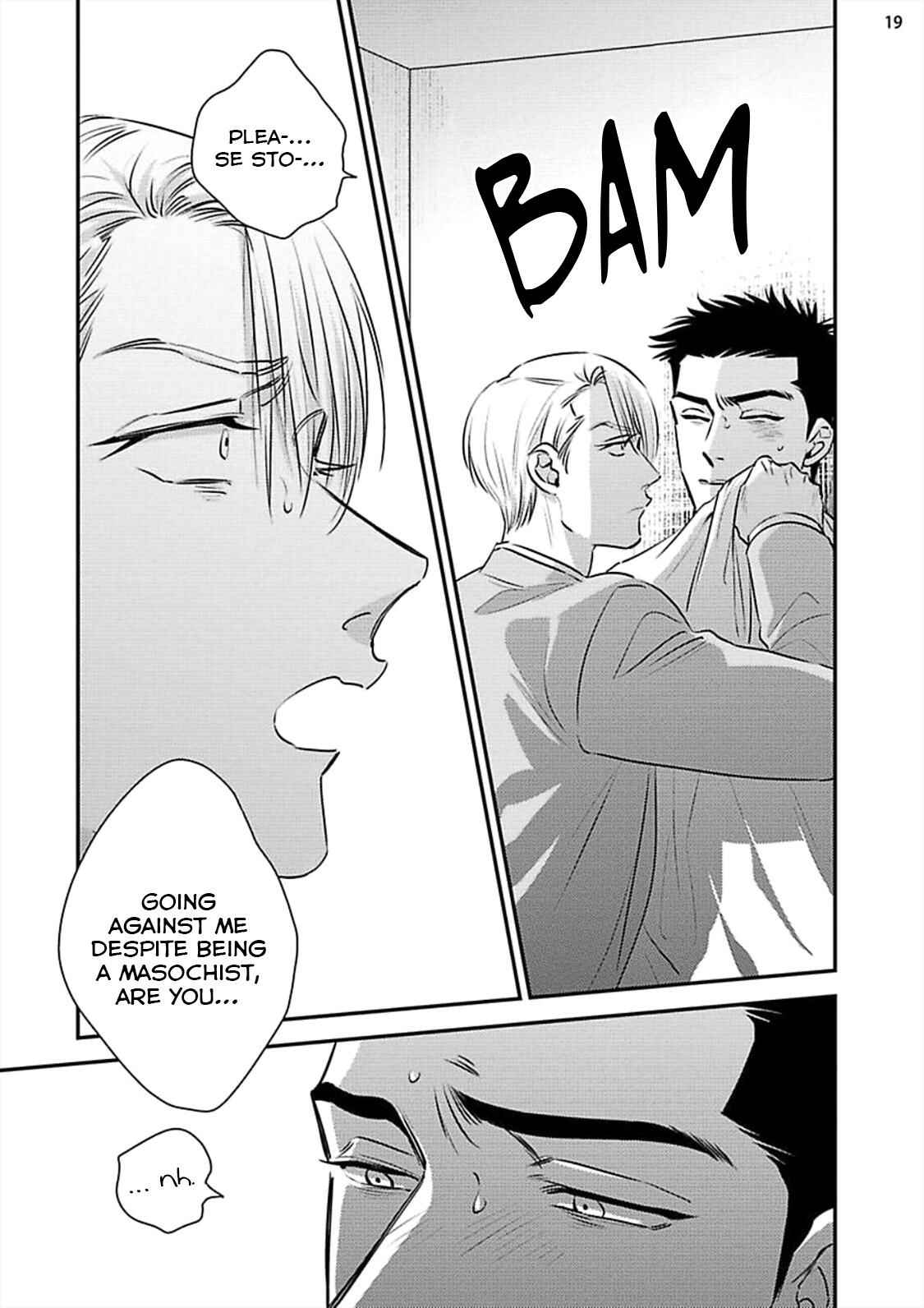Page 24 Chapter 5 Chou to Hana no Kankeisei