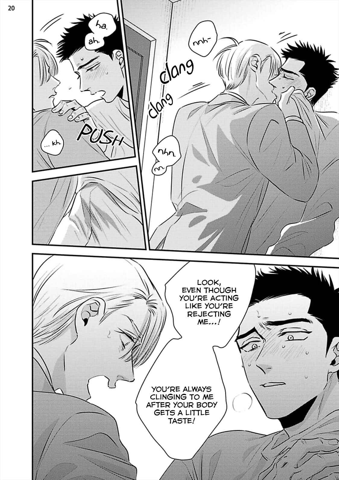 Page 25 Chapter 5 Chou to Hana no Kankeisei