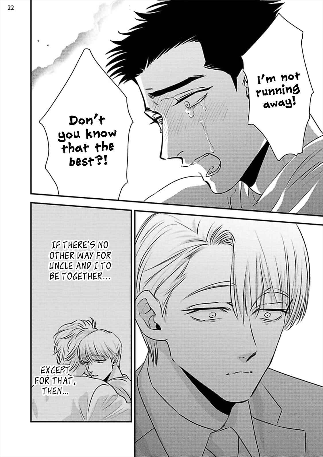 Page 27 Chapter 5 Chou to Hana no Kankeisei