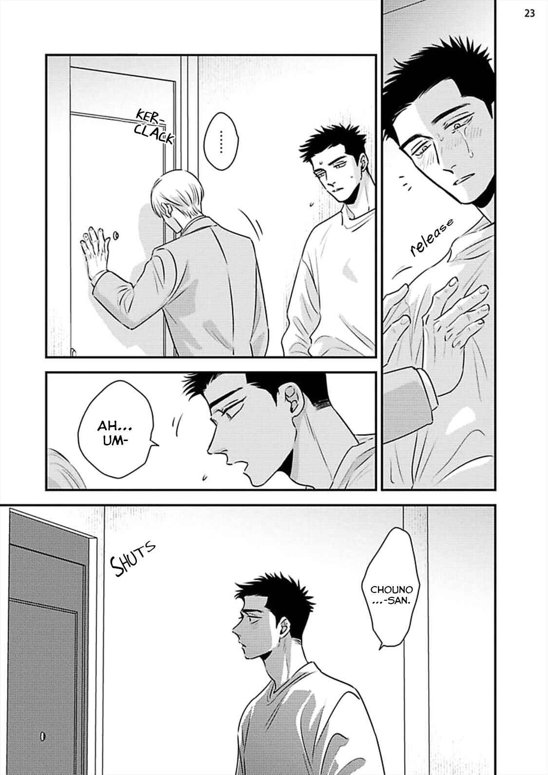 Page 28 Chapter 5 Chou to Hana no Kankeisei