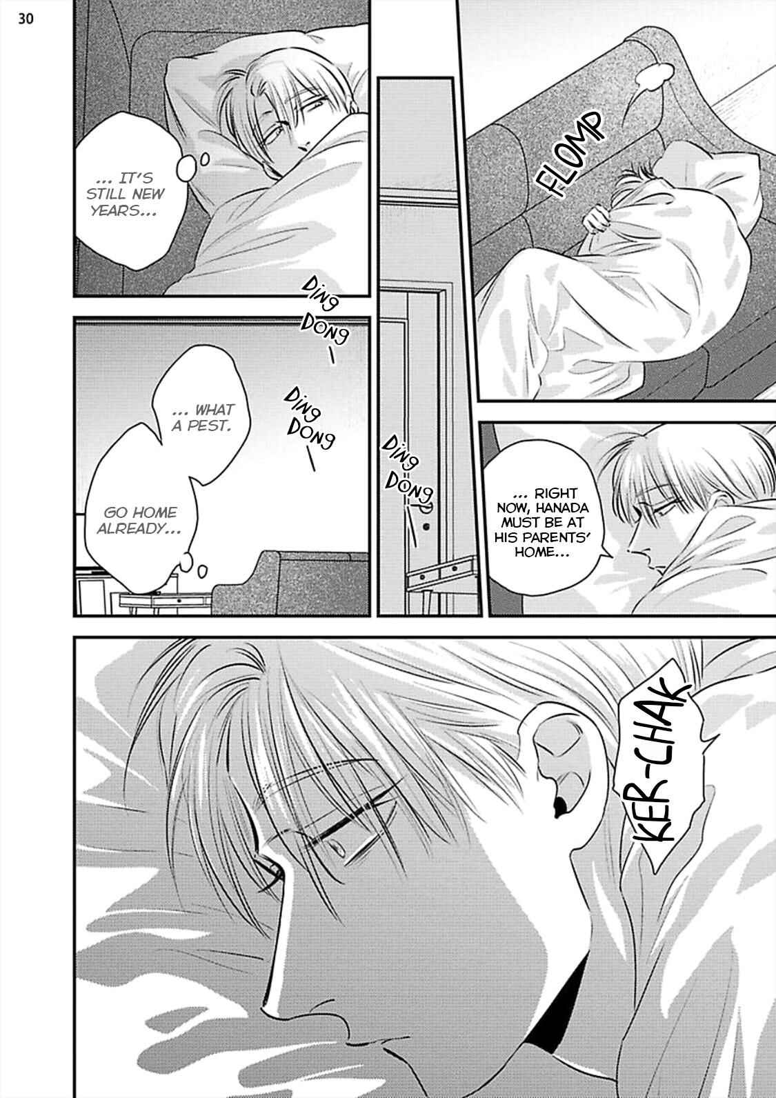 Page 35 Chapter 5 Chou to Hana no Kankeisei