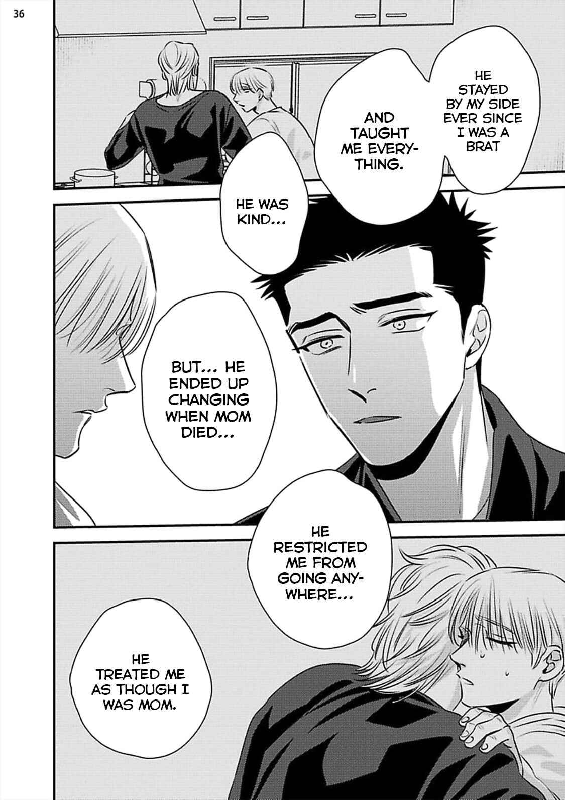Page 41 Chapter 5 Chou to Hana no Kankeisei