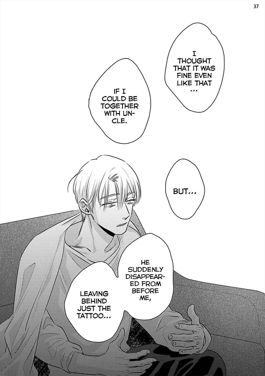 Page 42 Chapter 5 Chou to Hana no Kankeisei