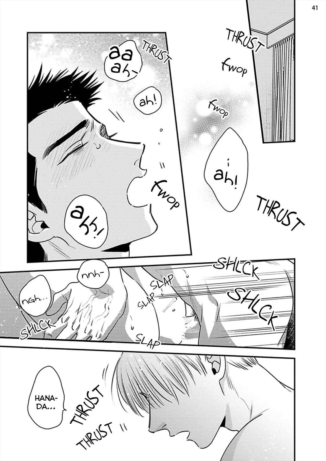 Page 46 Chapter 5 Chou to Hana no Kankeisei