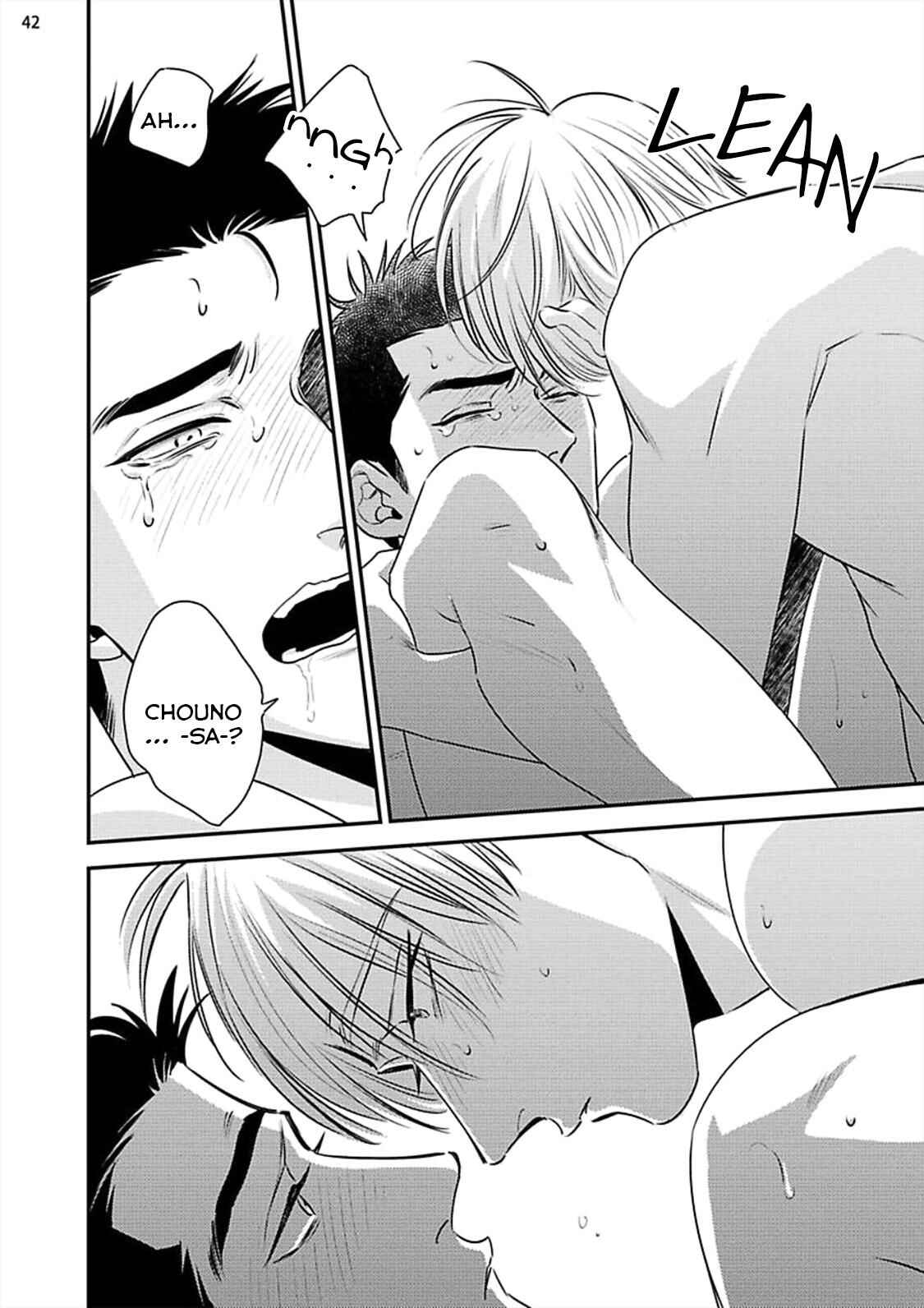Page 47 Chapter 5 Chou to Hana no Kankeisei
