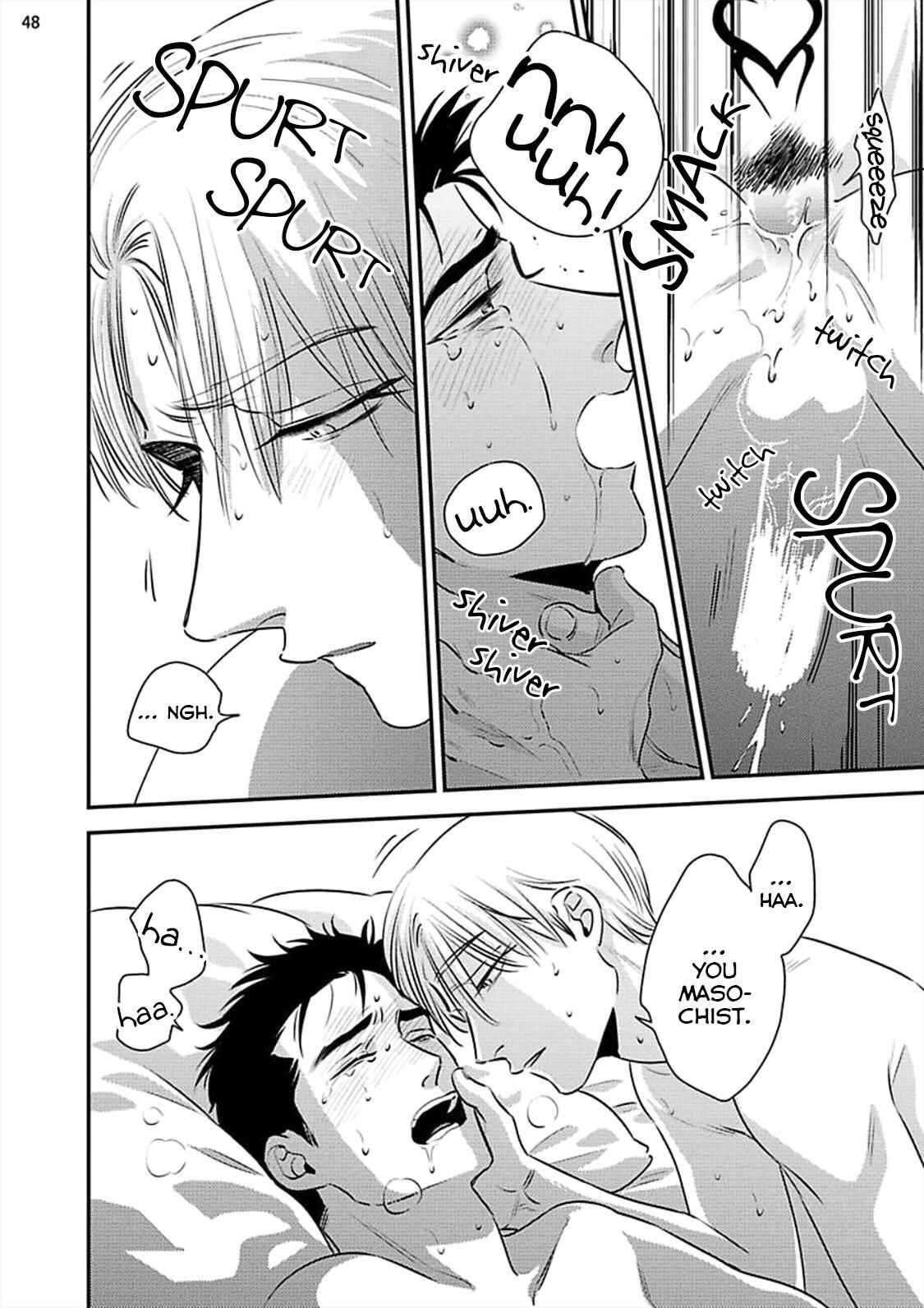 Page 53 Chapter 5 Chou to Hana no Kankeisei